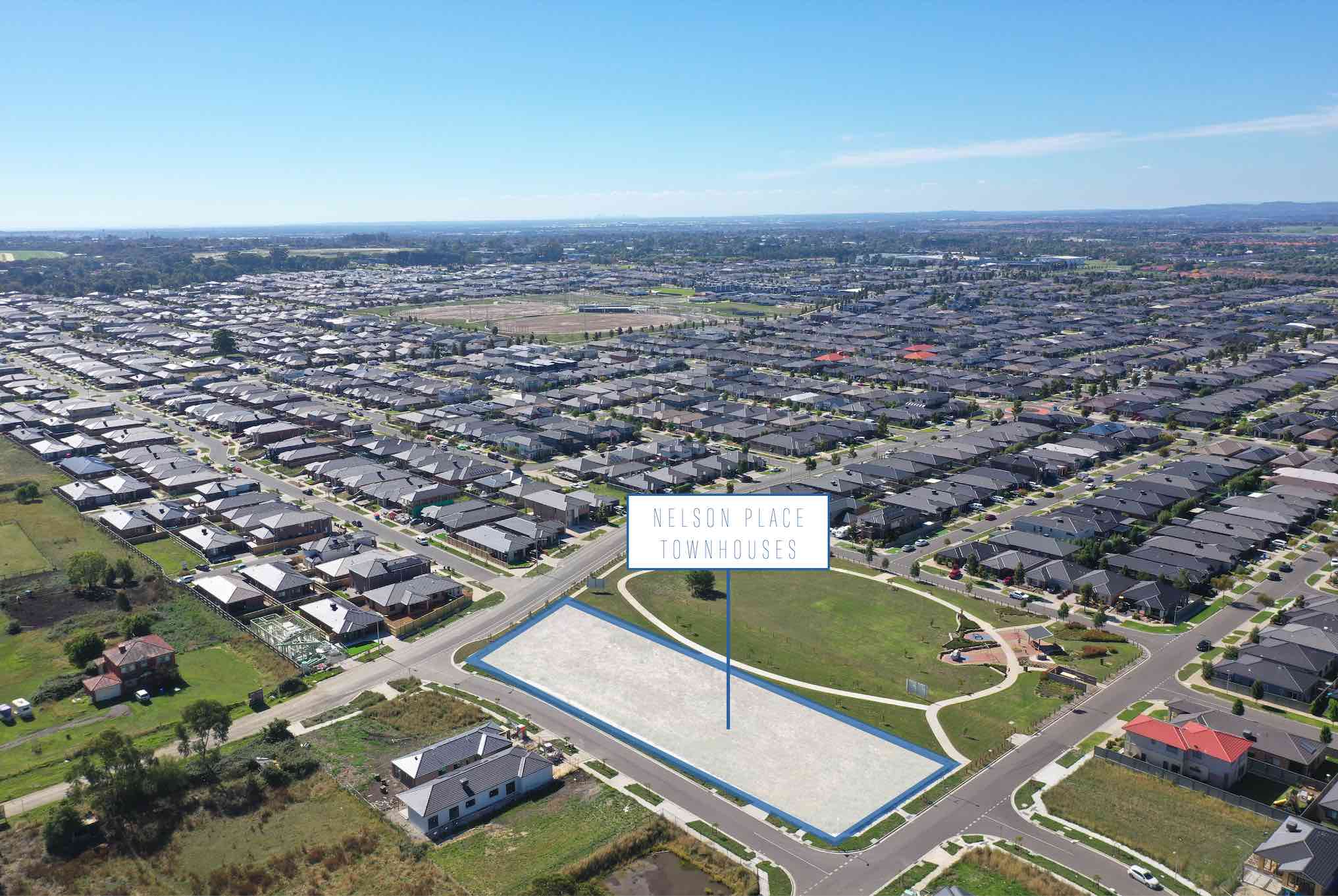 [Land for Sale] Nelson Place Estate, Cranbourne East OpenLot